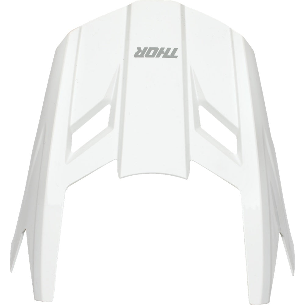 THOR Youth Fleet Visor Kit - Whiteout 0132-1863