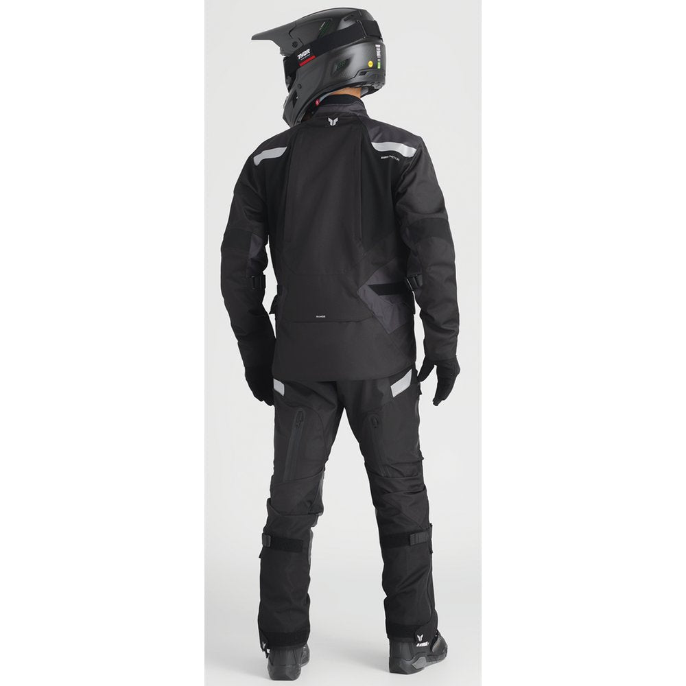 THOR Range Gloves - Black - Small 3330-8257