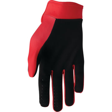 THOR Launchmode Gloves - Red - XS 3330-8212