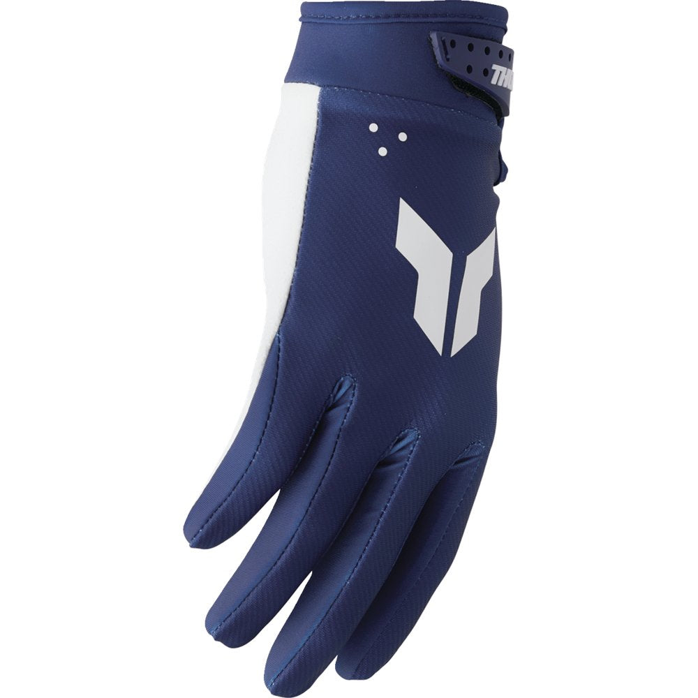 THOR Launchmode Gloves - Navy - XS 3330-8200