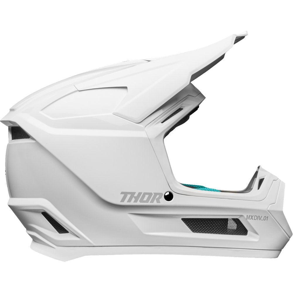 THOR Youth Fleet Helmet - Whiteout - Medium 0111-1678