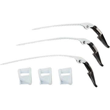 THOR Radial Strap Kit - Right - White 3430-1051