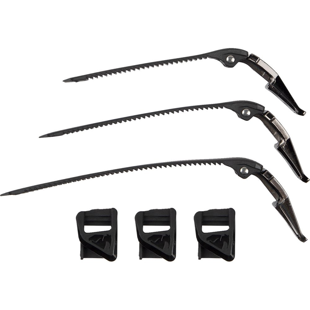 THOR Radial Strap Kit - Right - Black 3430-1050