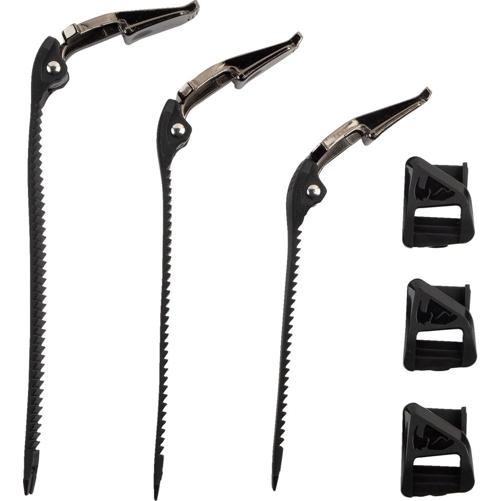 THOR Radial Strap Kit - Right - Grey 3430-1048