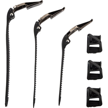 THOR Radial Strap Kit - Right - Grey 3430-1048