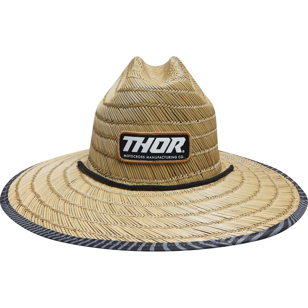 Thor Straw Hat - Tan 2501-4002