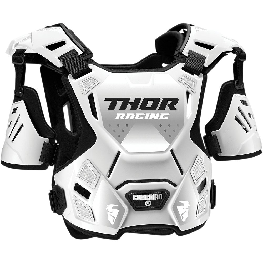 Thor Guardian Deflector - White - XL/2XL 2701-0956