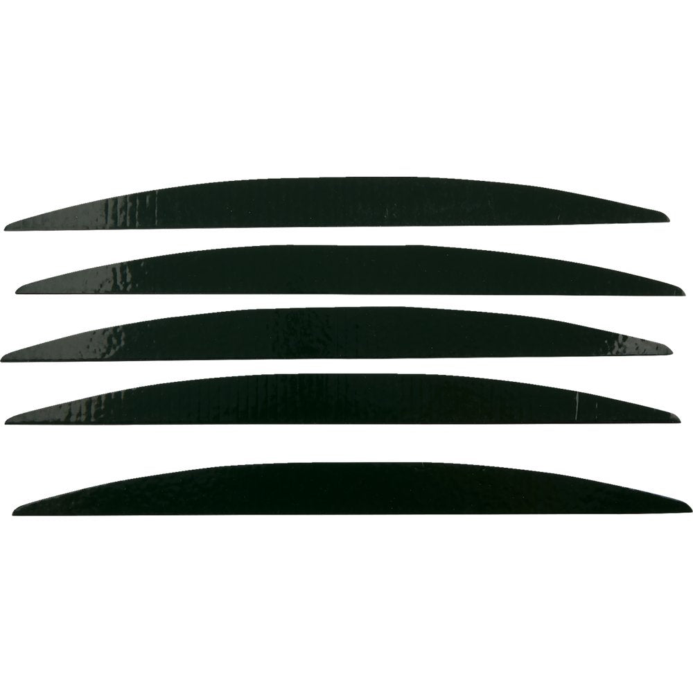 Thor Total Vision System Mudflaps - Roll-Off - Regiment Storm - Black 2602-0970