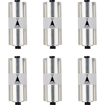 Thor Total Vision System Film - Roll-Off - Regiment Storm - 6 Pack 2602-0969