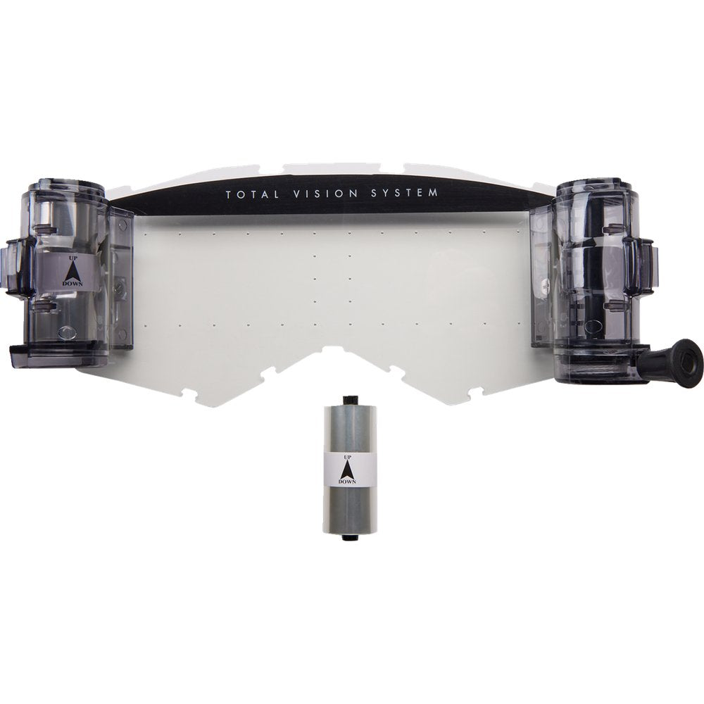 Thor Total Vision System - Roll-Off - Regiment Storm - Clear Lens 2602-0968