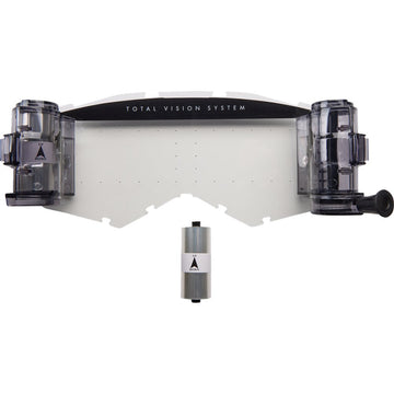 Thor Total Vision System - Roll-Off - Regiment Storm - Clear Lens 2602-0968