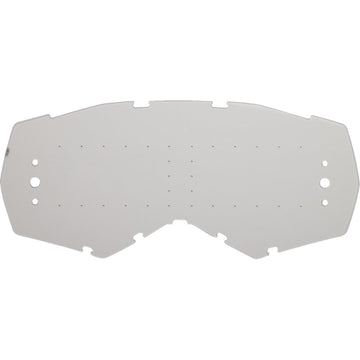 Thor Total Vision System Lens - Roll-Off - Regiment Storm - Clear 2602-0967