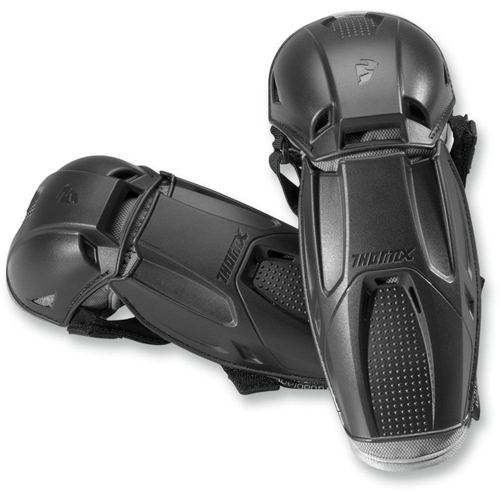 Thor Quadrant Guards - Elbow - Black 2706-0137
