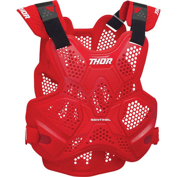 Thor Sentinel LTD Roost Guard - Red - XL/2XL 2701-1207
