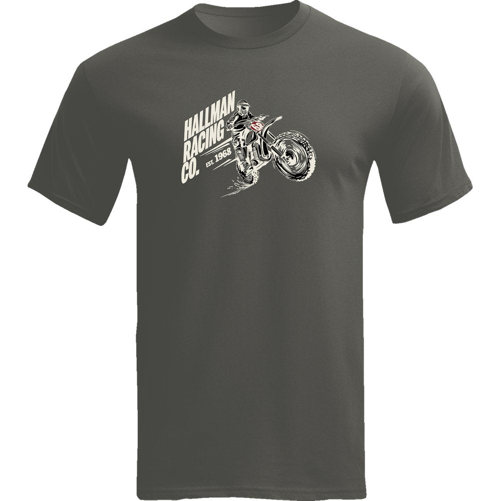 Thor Hallman Roostin T-Shirt - Charcoal - Large 3030-23513