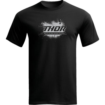 Thor Aerosol T-Shirt - Black - Medium 3030-23537