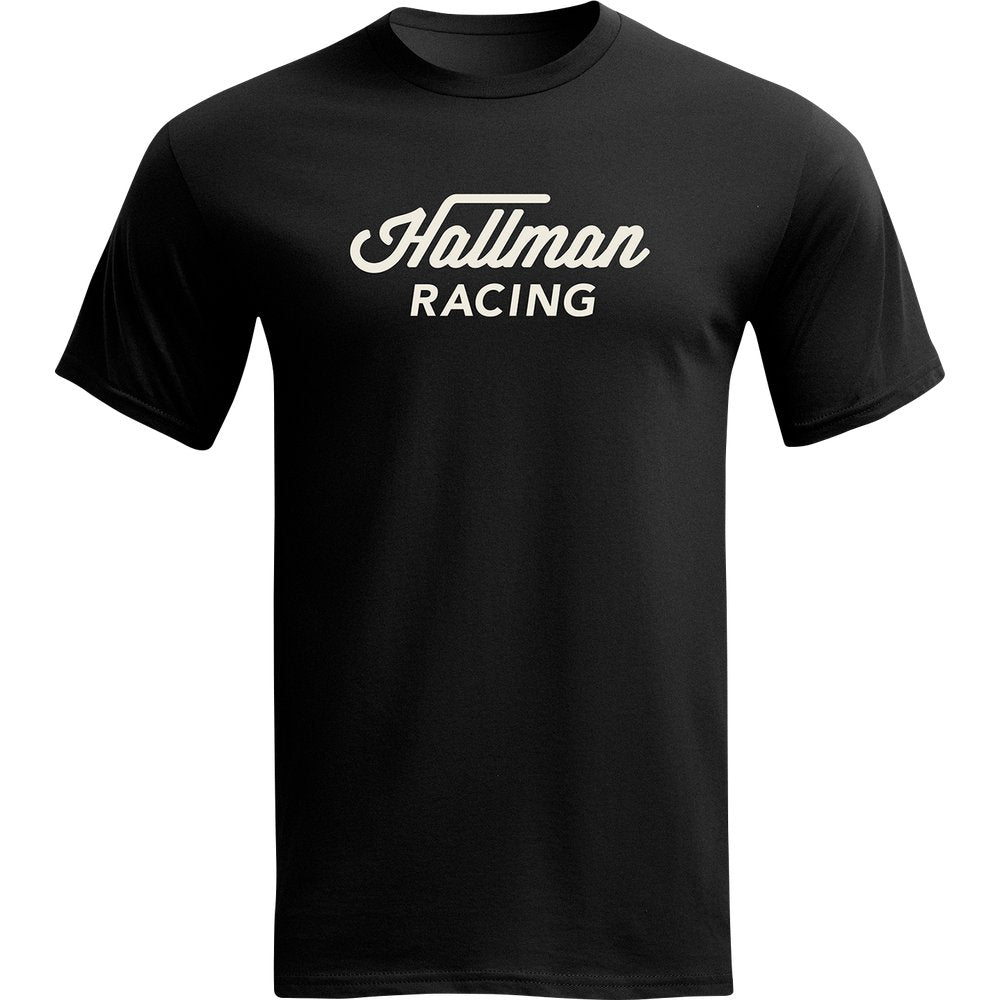 Thor Hallman Heritage T-Shirt - Black - Medium 3030-22656