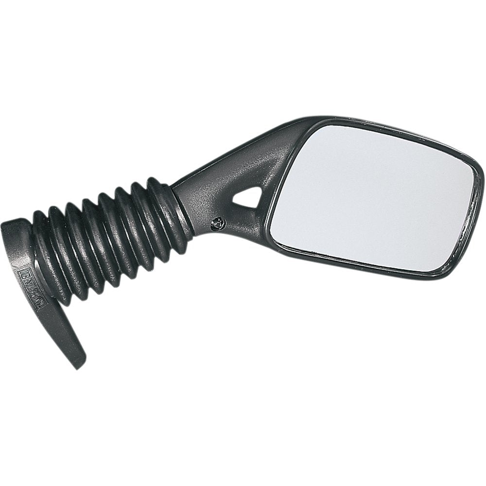 Emgo Mirror - Mark II - Side View - Rectangle - Black - Right 20-25181