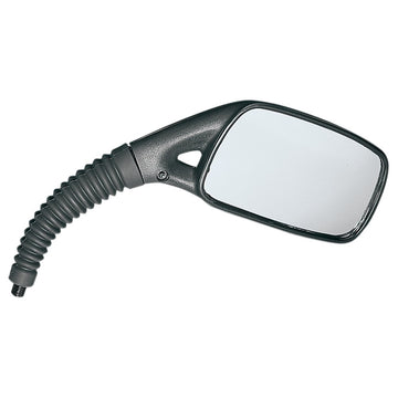 Emgo Mirror - Mark II - Side View - Rectangle - Black - Right 20-25171