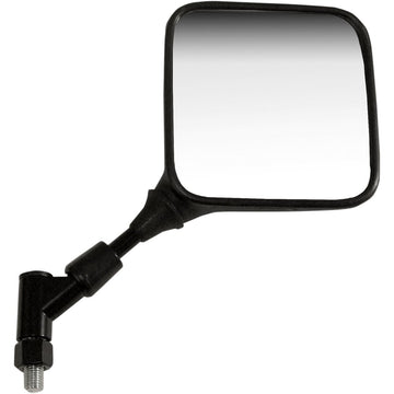Emgo Mirror - Suzuki - Side View - Square - Black - Right 20-78201