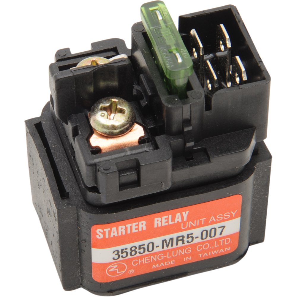Emgo Starter Solenoid - Honda 24-61000