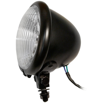 Emgo 4 1/2" Spotlamp - Black 66-84121B