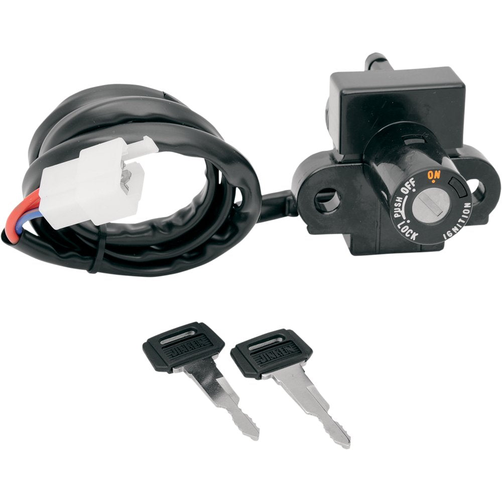Emgo Ignition Switch 40-15870