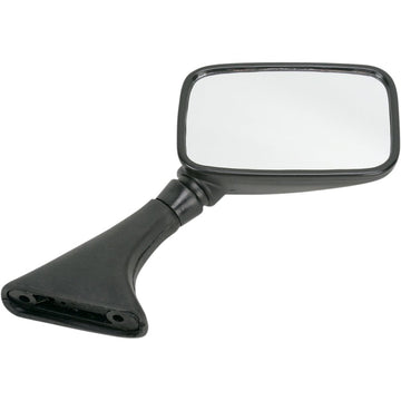 Emgo Mirror - Side View - Rectangle - Black - Right 20-29664
