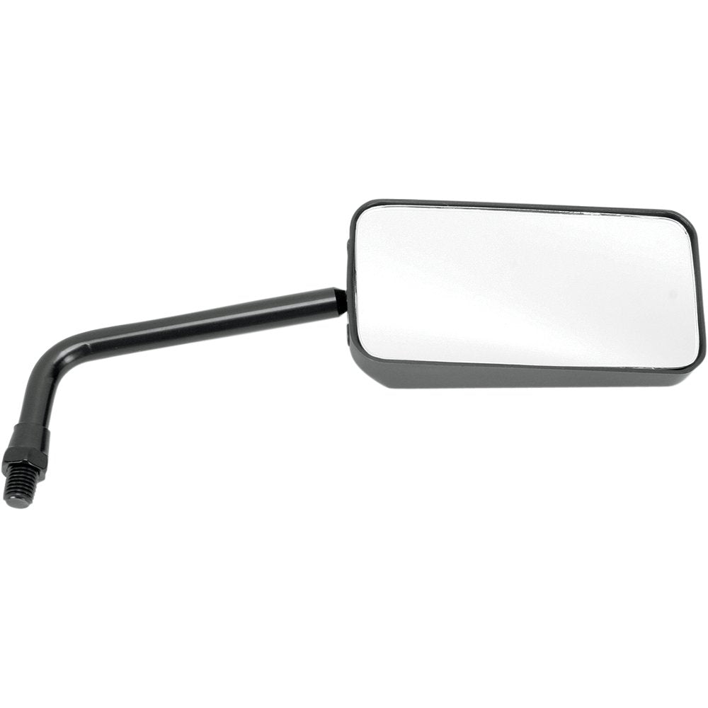 Emgo Mirror - Eurosport - Side View - Standard - Rectangle - Black - Left/Right 20-97131