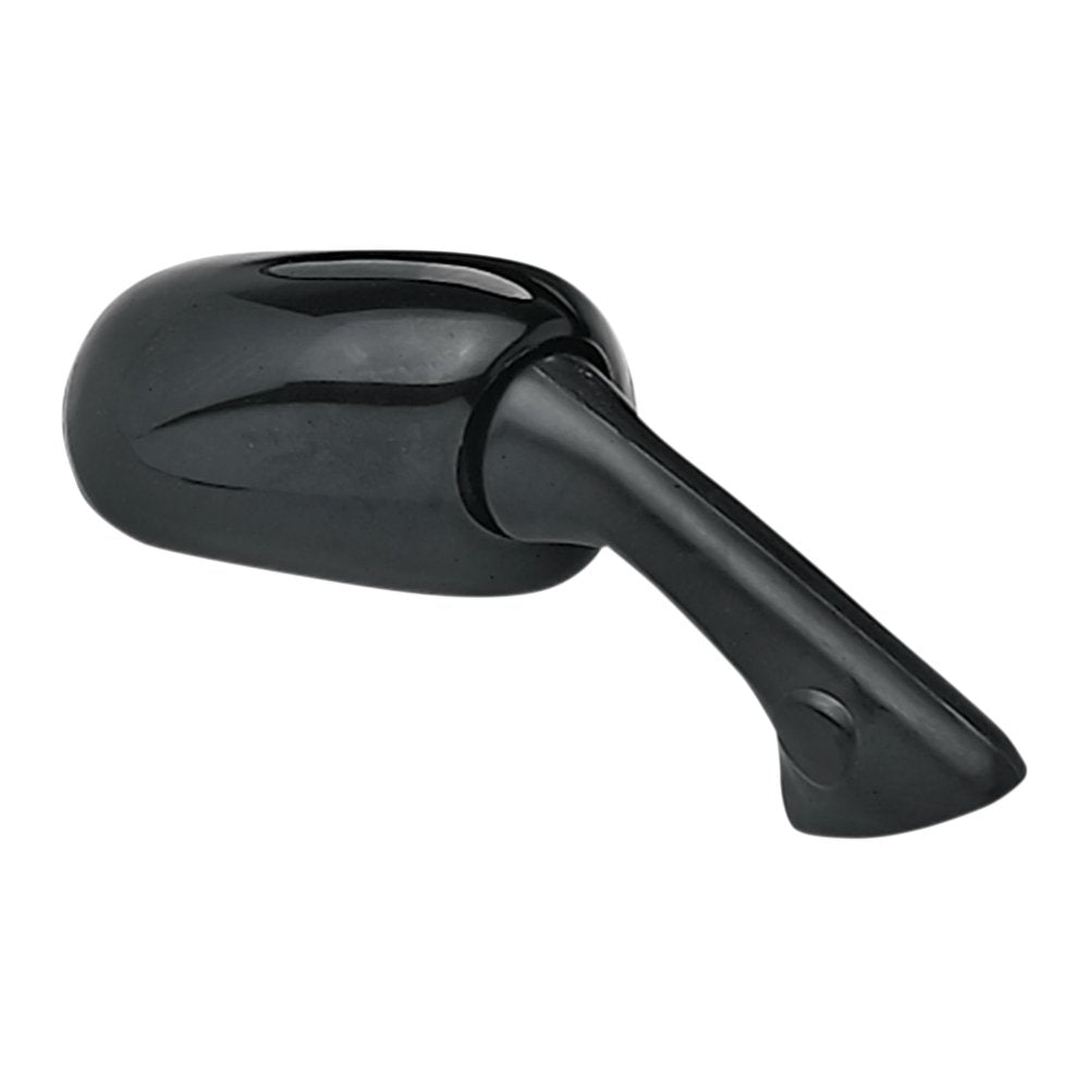 Emgo Mirror - Side View - Oval - Black - Right 20-87081