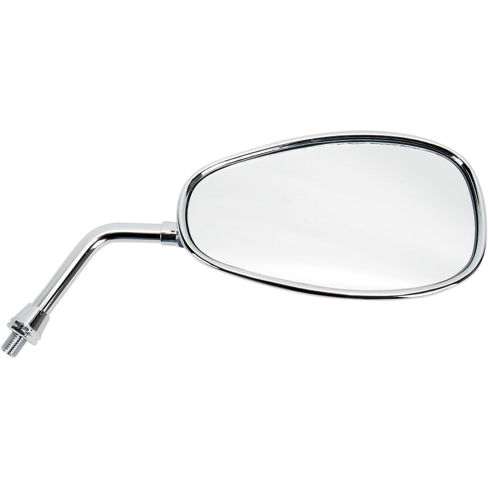 Emgo Mirror - Side View - Oval - Chrome - Right 20-86833