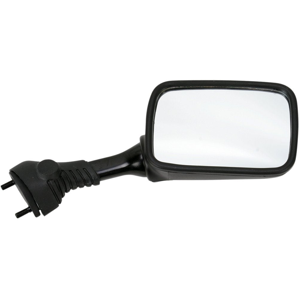 Emgo Mirror - Side View - Rectangle - Black - Right 20-78281