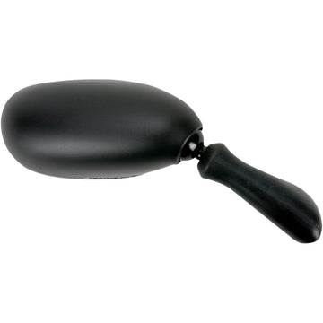 Emgo Mirror - Side View - Oval - Black - Right 20-78231