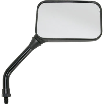 Emgo Mirror - True Vision - Side View - Rectangle - Short - Right - Each 20-78223