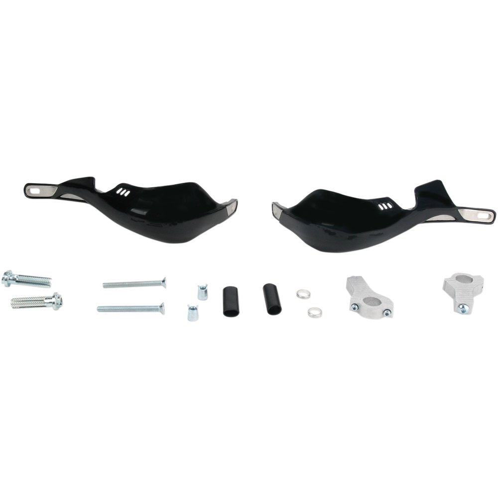 Emgo Pro-Guard Reinforced Handguards - Black 79-97954