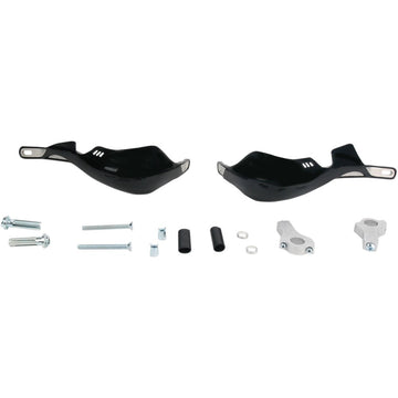 Emgo Pro-Guard Reinforced Handguards - Black 79-97954