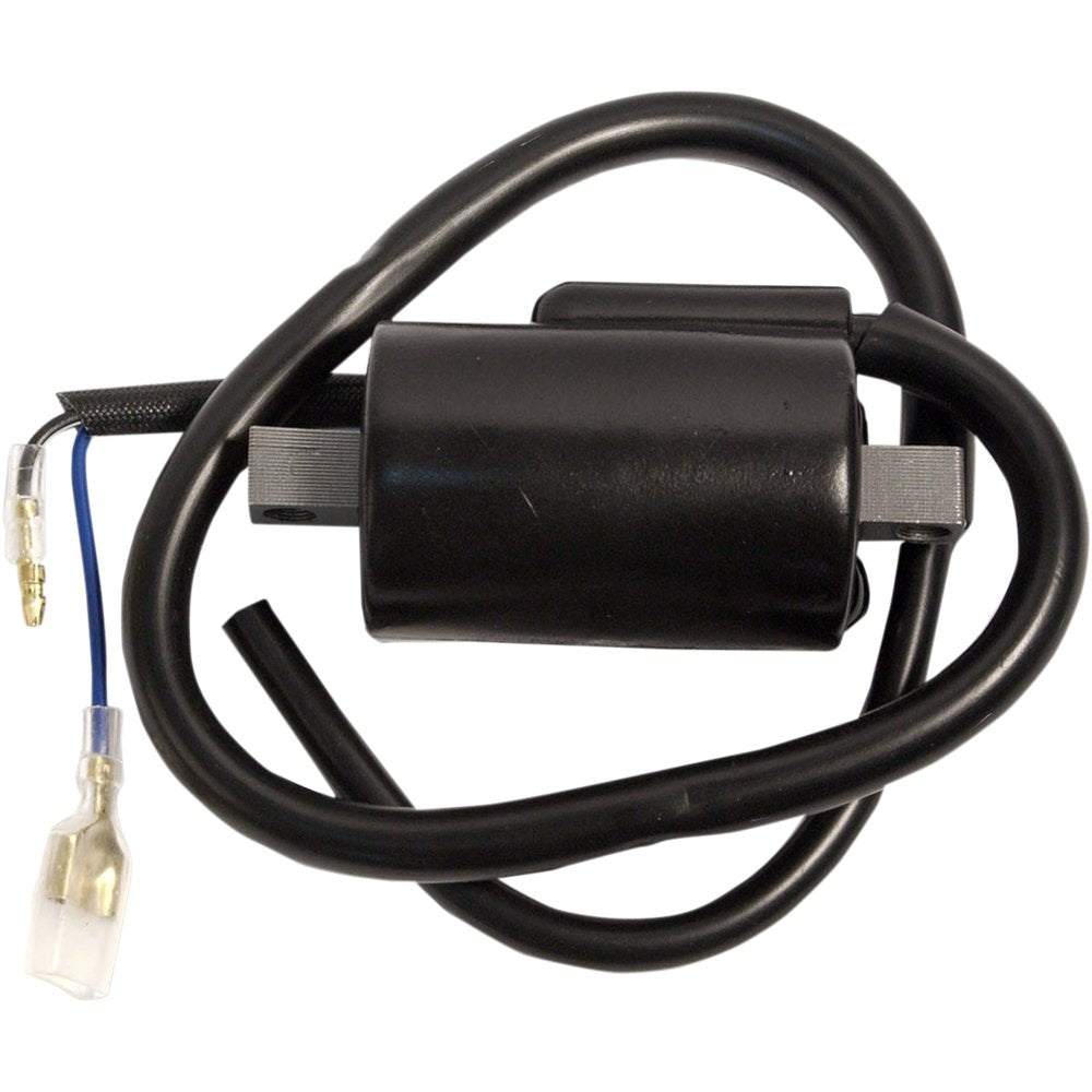 Emgo 12 V Ignition Coil - Single Lead - Honda 24-37812