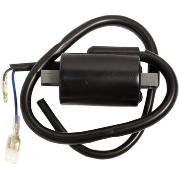 Emgo 12 V Ignition Coil - Single Lead - Honda 24-37812