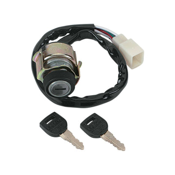 Emgo Ignition Switch 40-80600