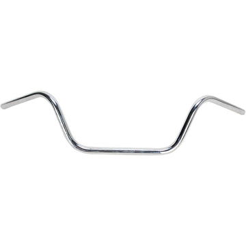 Emgo 7/8" Chopper Handlebar - Low Rise - Chrome 23-93133