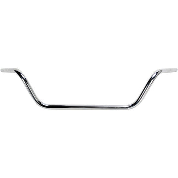 Emgo 7/8" Chopper Handlebar - Custom Wide - Chrome 23-93129