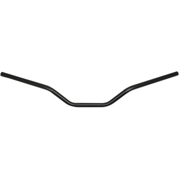 Emgo 7/8" Sport Handlebar - Wide Magna - Satin Black 23-12575S