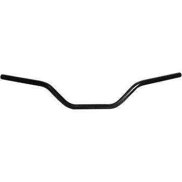 Emgo 7/8" Sport Handlebar - Daytona - Satin Black 23-12574S