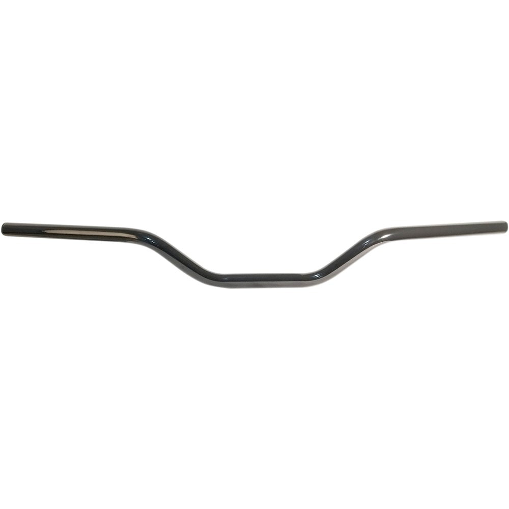 Emgo 7/8" Sport Handlebar - Euro - Black 23-12573