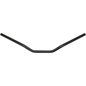Emgo 7/8" Sport Handlebar - GP Tour - Satin Black 23-12572S