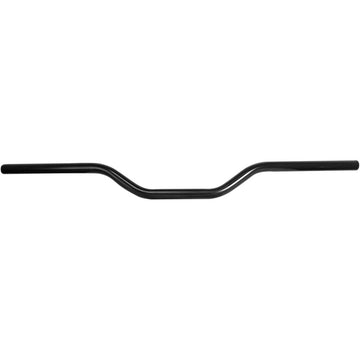 Emgo 7/8" Sport Handlebar - Superbike - Satin Black 23-12571S