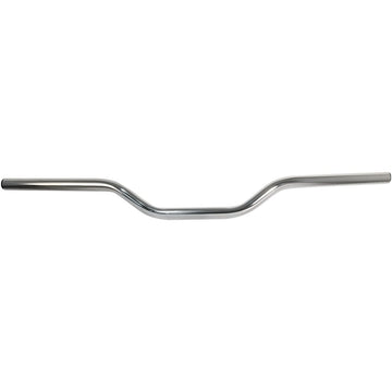 Emgo 7/8" Sport Handlebar - Superbike - Chrome 23-12561