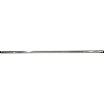 Emgo 7/8" Drag Handlebar - Broomstick - Chrome 23-12566