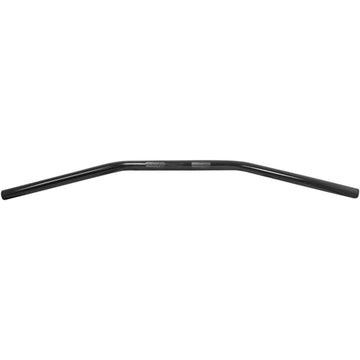 Emgo 7/8" Drag Handlebar - Wide - Black 23-92412