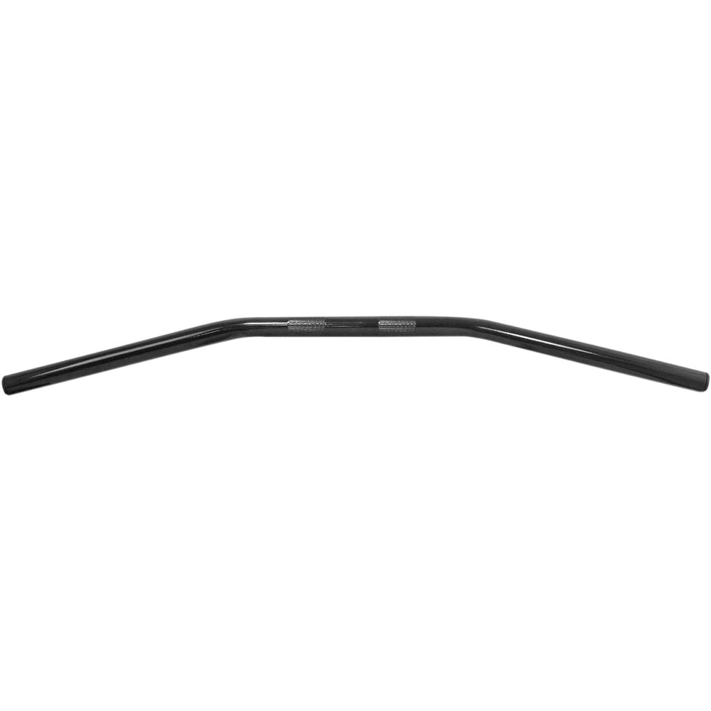 Emgo 7/8" Drag Handlebar - Wide - Black 23-92412